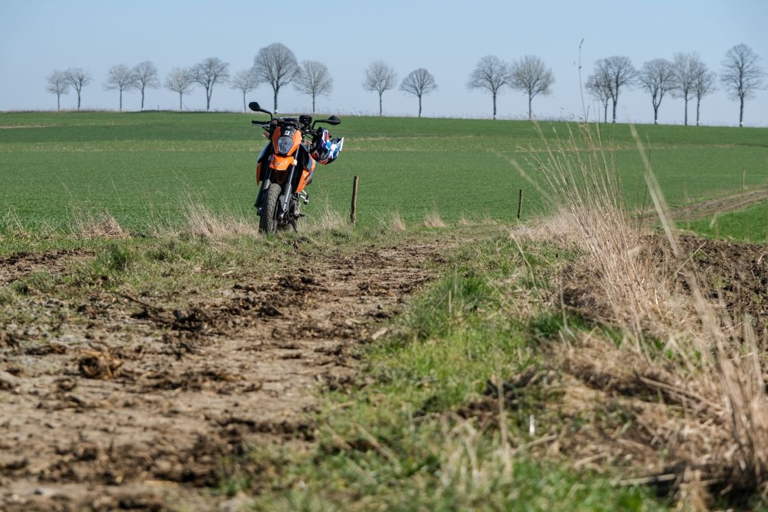 Luxemburg on the rough side