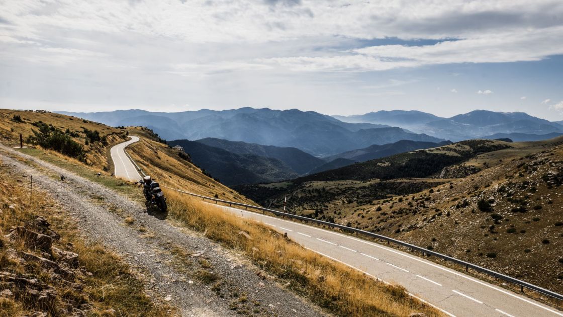 BV4031, La Molina - La Pobla De Lillet, 26 km