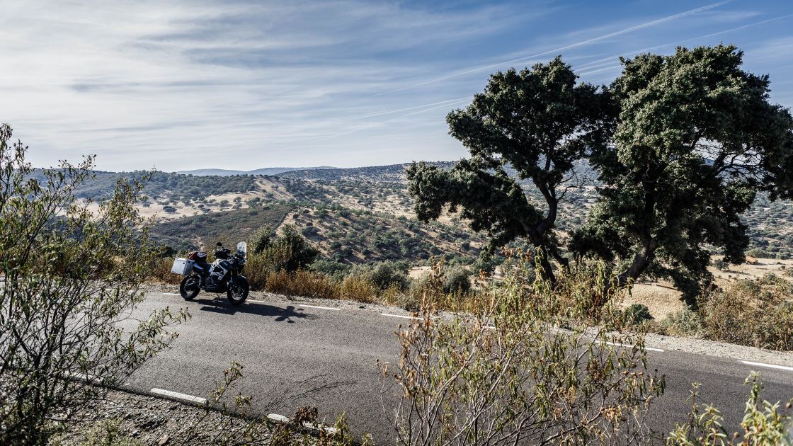 Motul roads to Cheste: Lisbon - Valencia