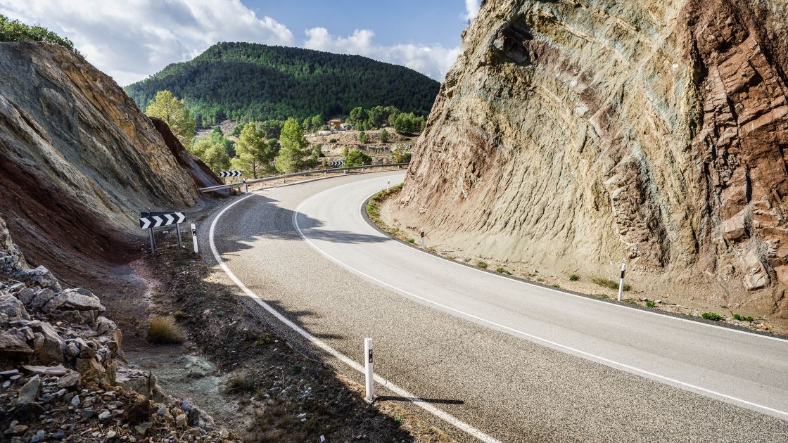 Motul roads to Cheste: Lisbon - Valencia