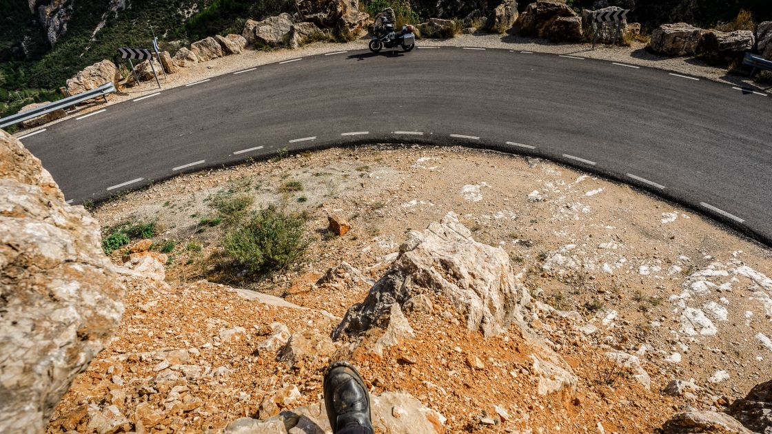 Motul roads to Cheste: Lisbon - Valencia
