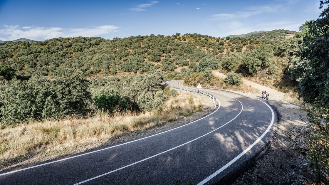 Motul roads to Cheste: Lisbon - Valencia