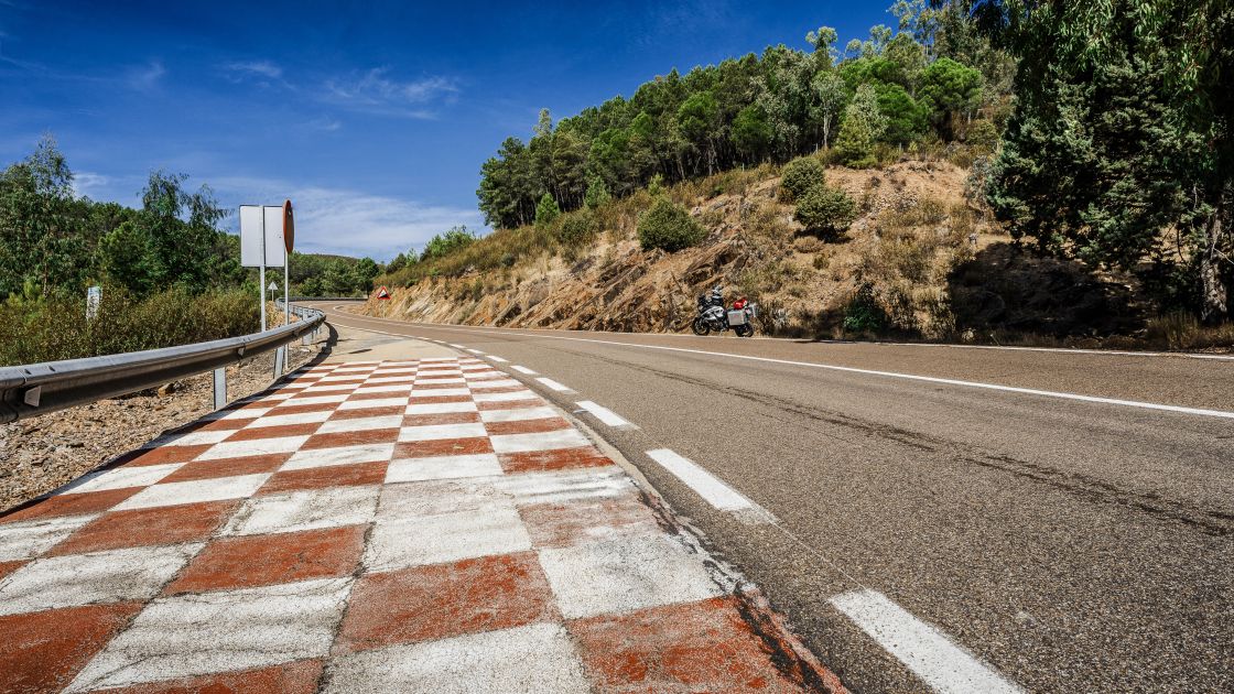 Motul roads to Cheste: Lisbon - Valencia