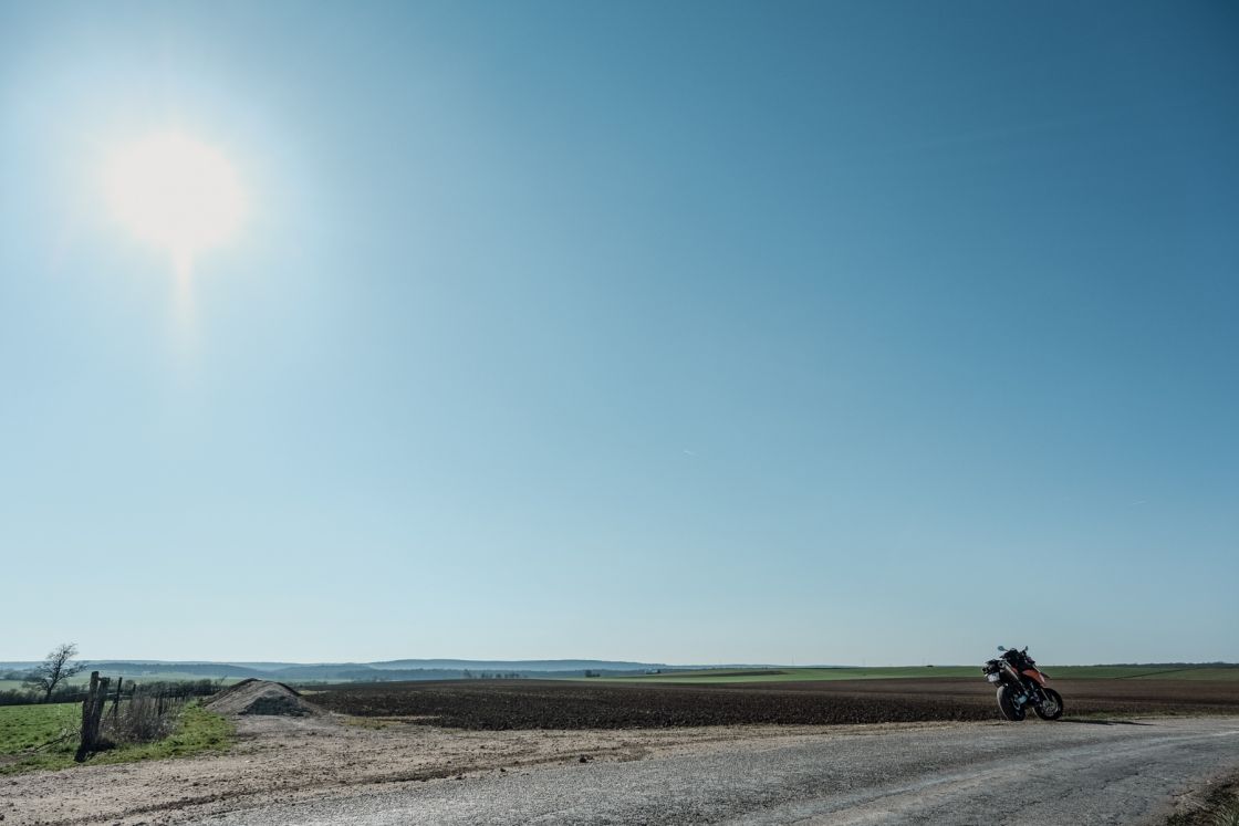 Lorraine – France: an adventure bike ride