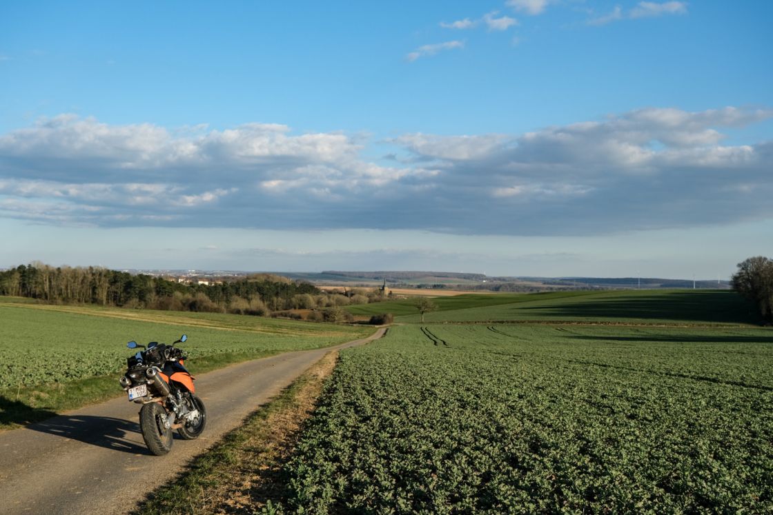 Lorraine – France: an adventure bike ride