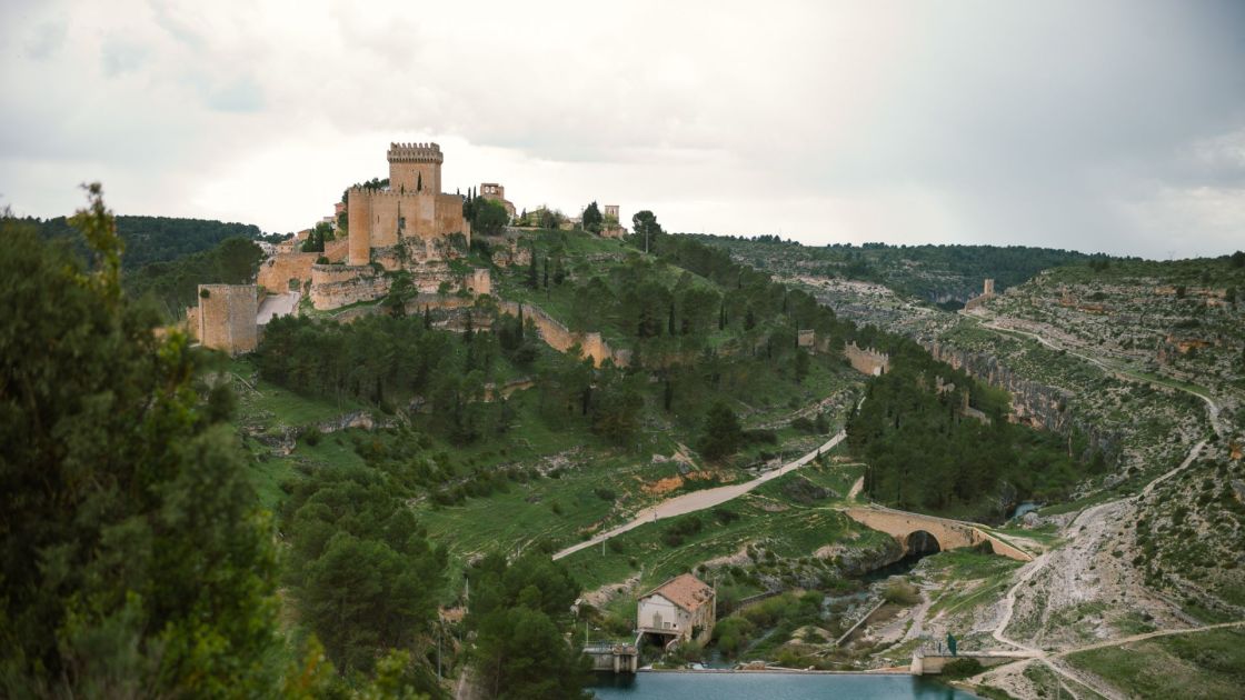 Parador Alarcon (Spain)