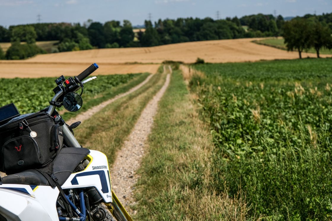 In the Dutch mountains & beyond