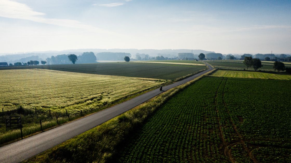 Belgium and the quest for riding pleasure!