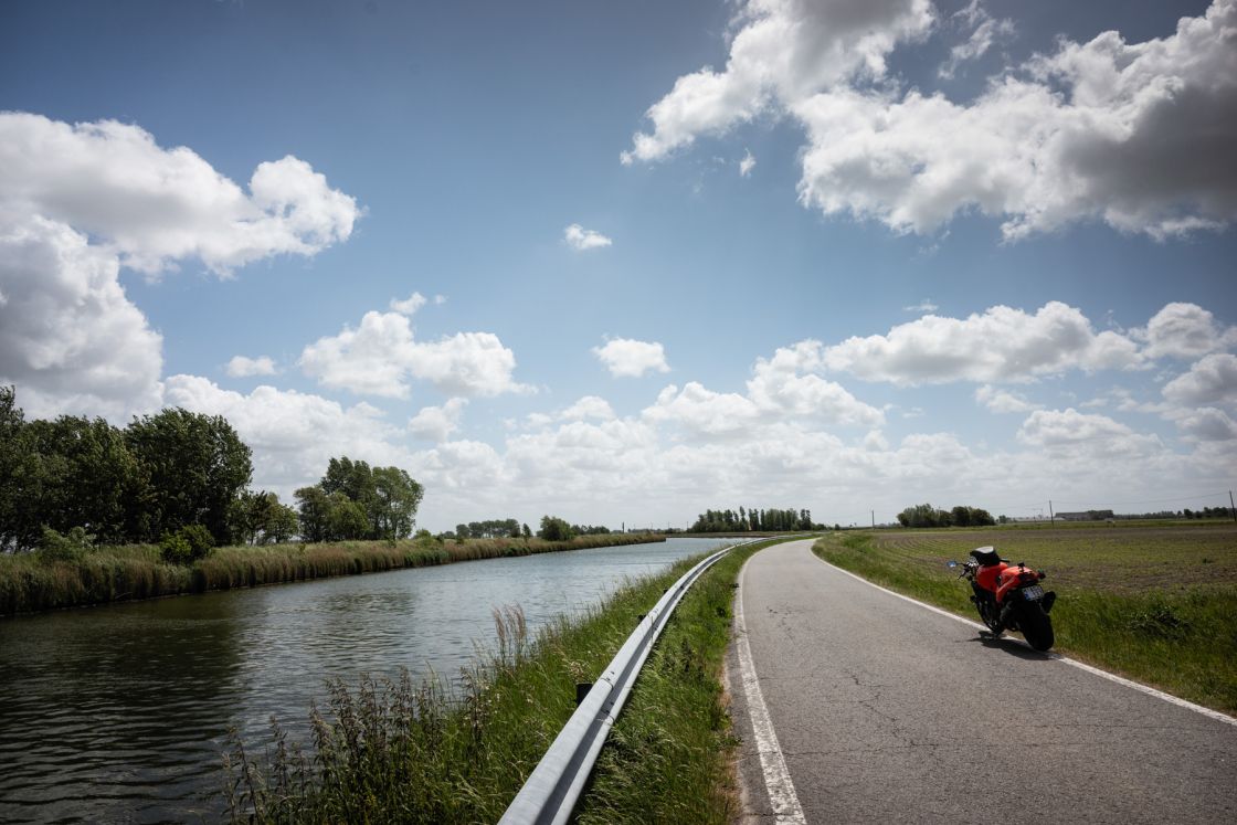 Belgium and the quest for riding pleasure!