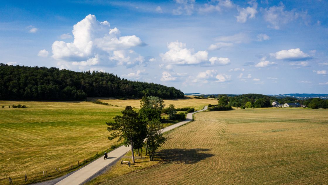 Belgium and the quest for riding pleasure!