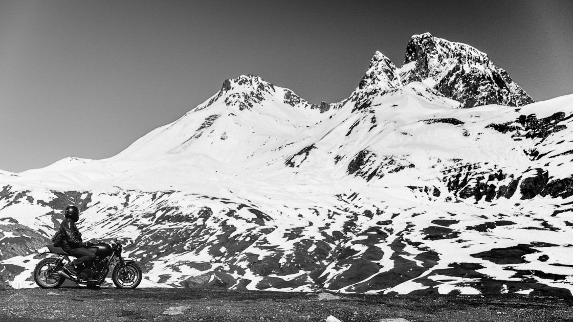 French Pyrenees, been there, have the Tshirt