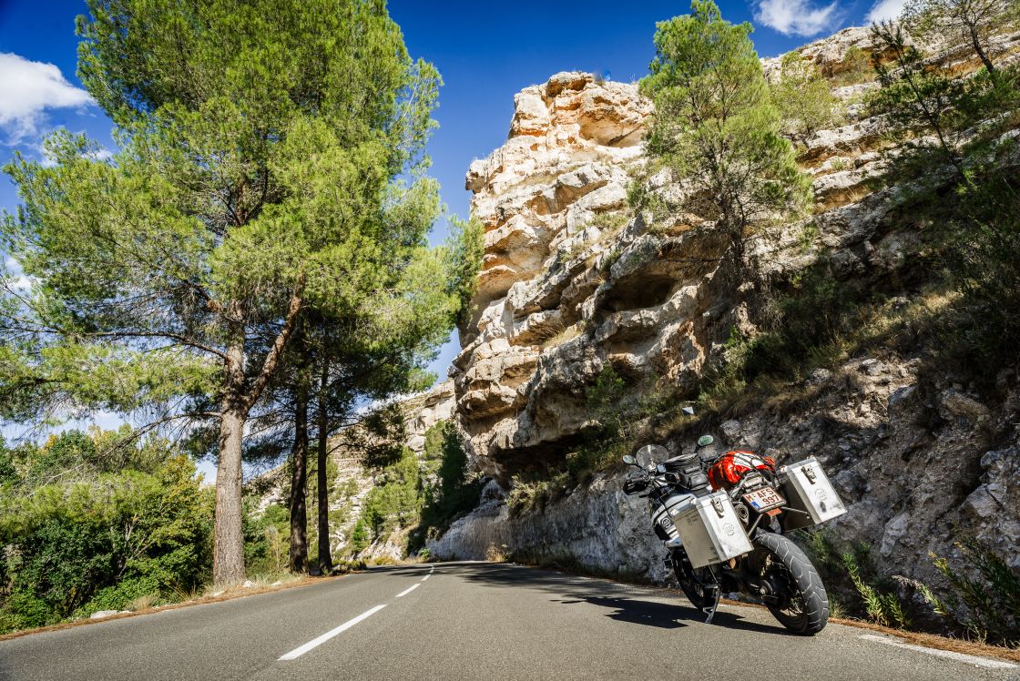 Motul roads to Cheste: Lisbon - Valencia