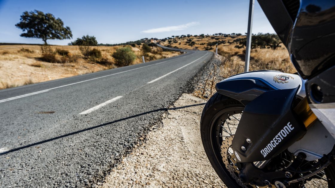 Motul roads to Cheste: Lisbon - Valencia
