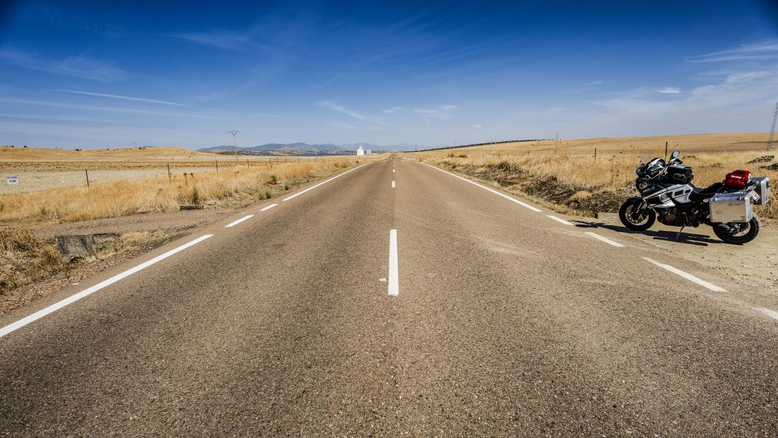 Motul roads to Cheste: Lisbon - Valencia