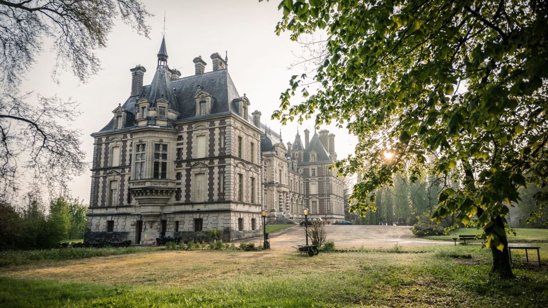 Welcome to Chateau de Villersexel – yes, you really can sleep here