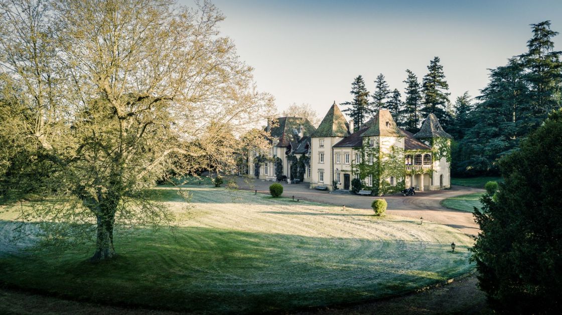 Domaine des Grands Cèdres (France)