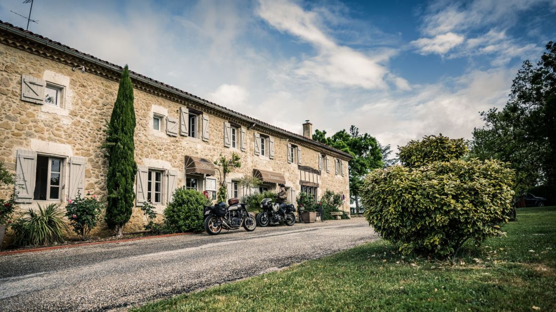 Hotel Ferme de Flaran: new owners and all the better for it