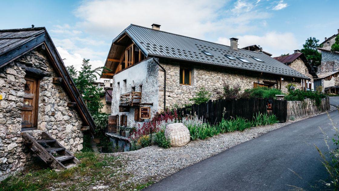 Maison du Guil (France)