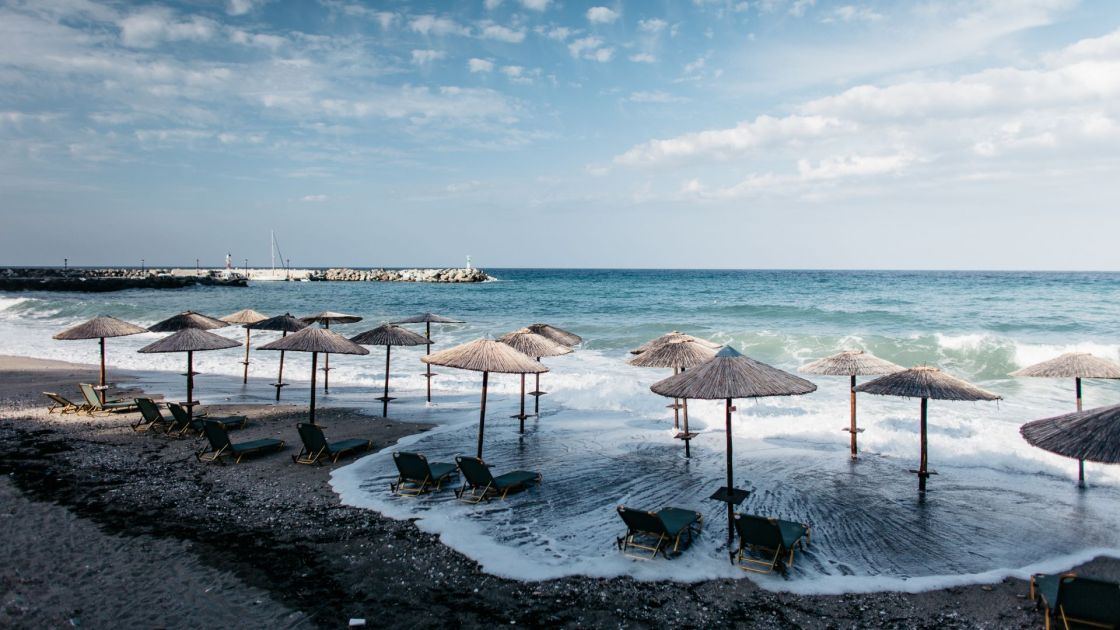 Ag. Ioannis Beach