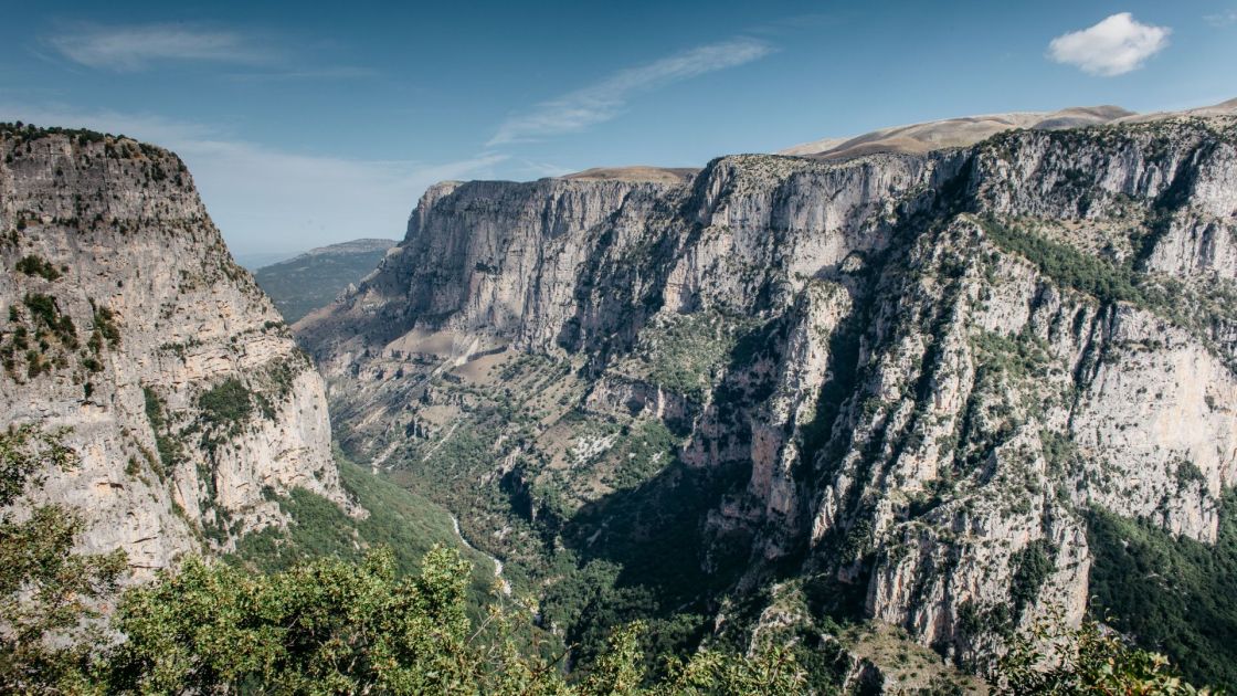 Vikos Gorge