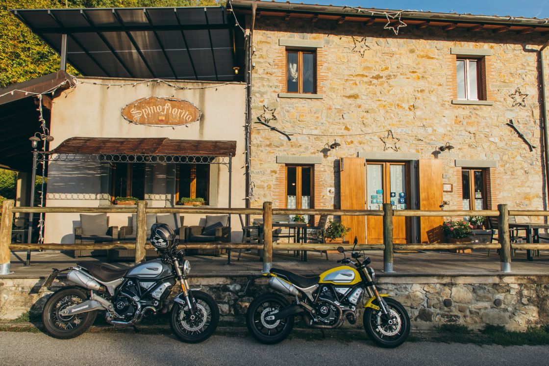 Agriturismo Spinofiorito