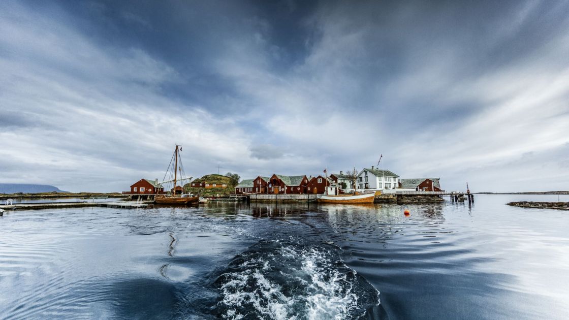 Haholmen Havstuer (Norway)