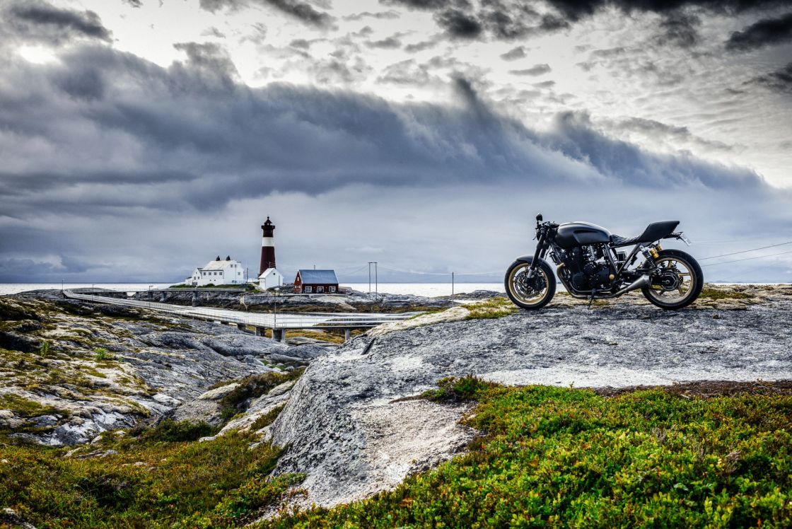 Tranøy Fyr (Norway)