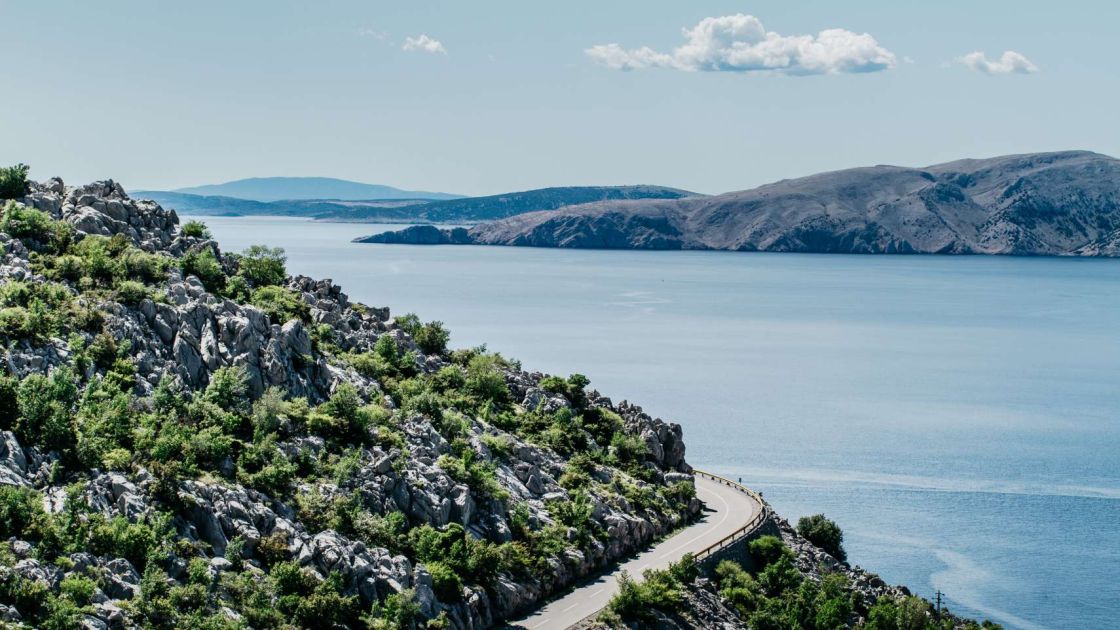 Europe's Ten Best Secret Roads