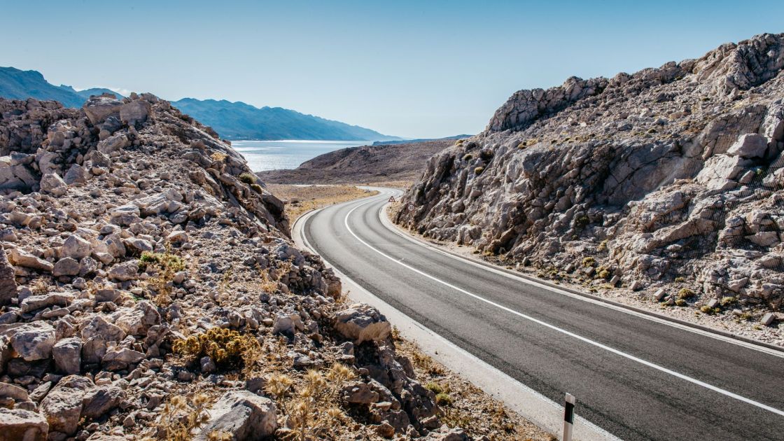 Top five winter destinations for bikers