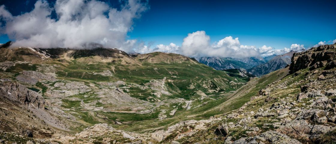 Greatest riding roads in Europe: top 10: Col de la Bonette