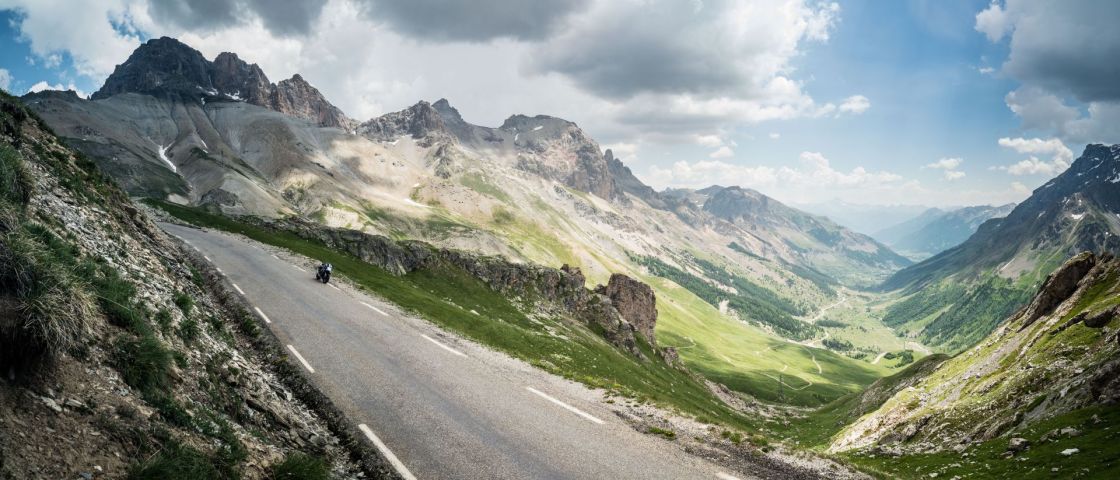 Col du Galibier & Col du Télégraphe