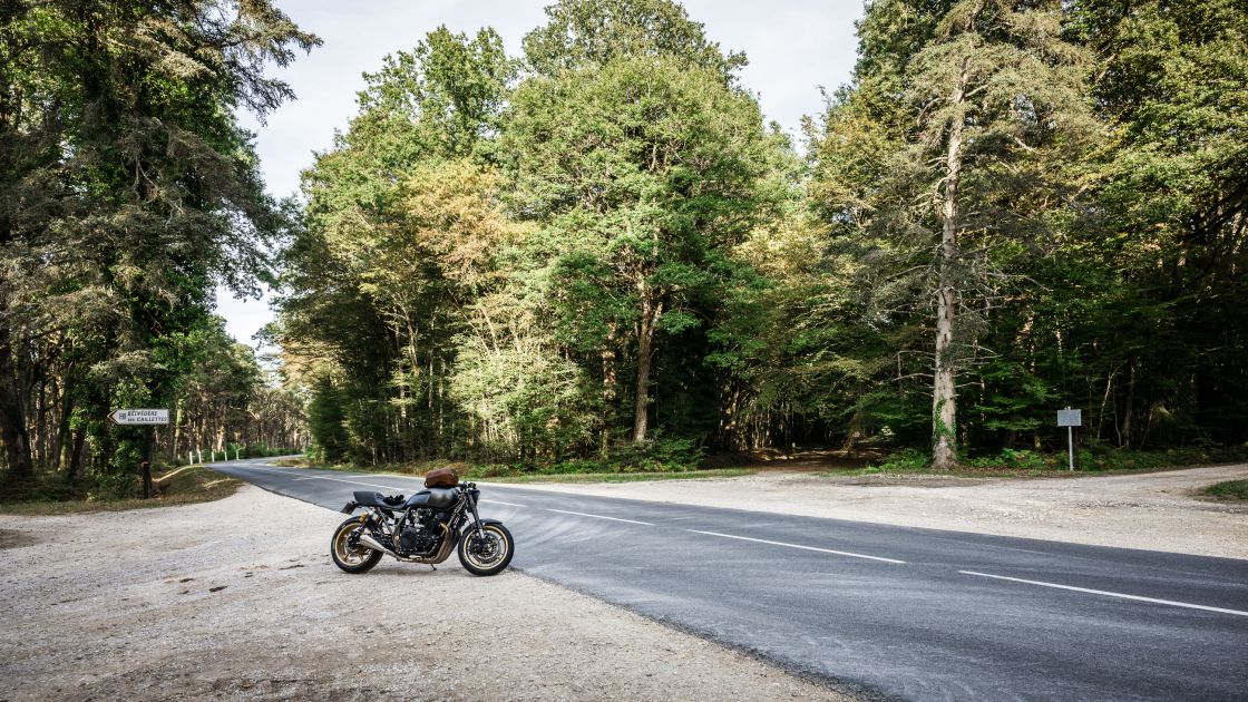 Motul trip Paris-Valência