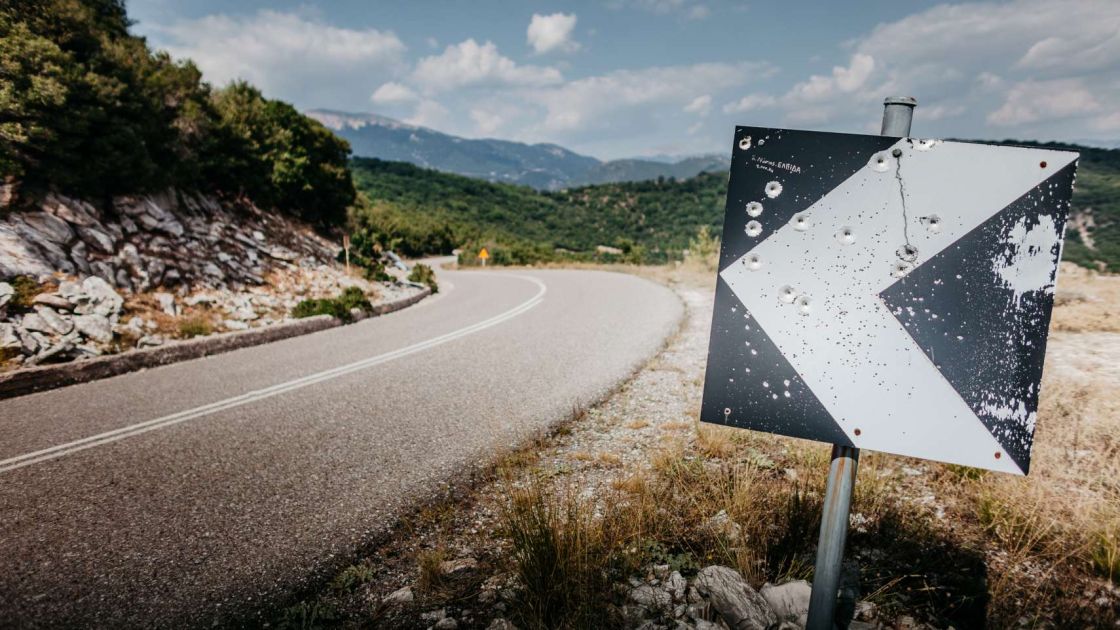Hills, Forests, Countless Corners