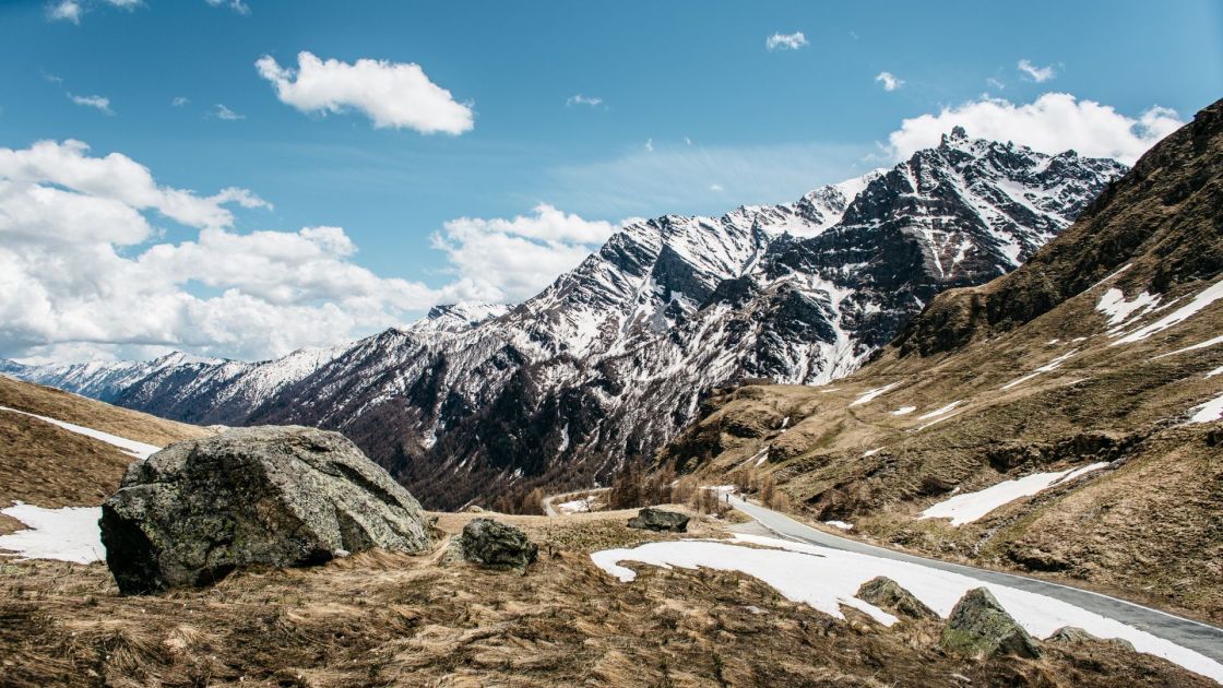 Casteldelfino - Passo del Angelo (Italy, 19 km)