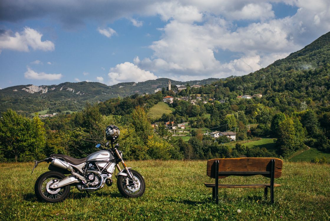 Around Sestola