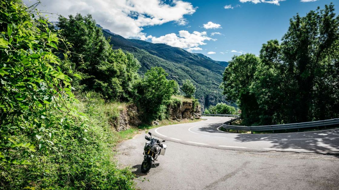 Europe's Ten Best Secret Roads