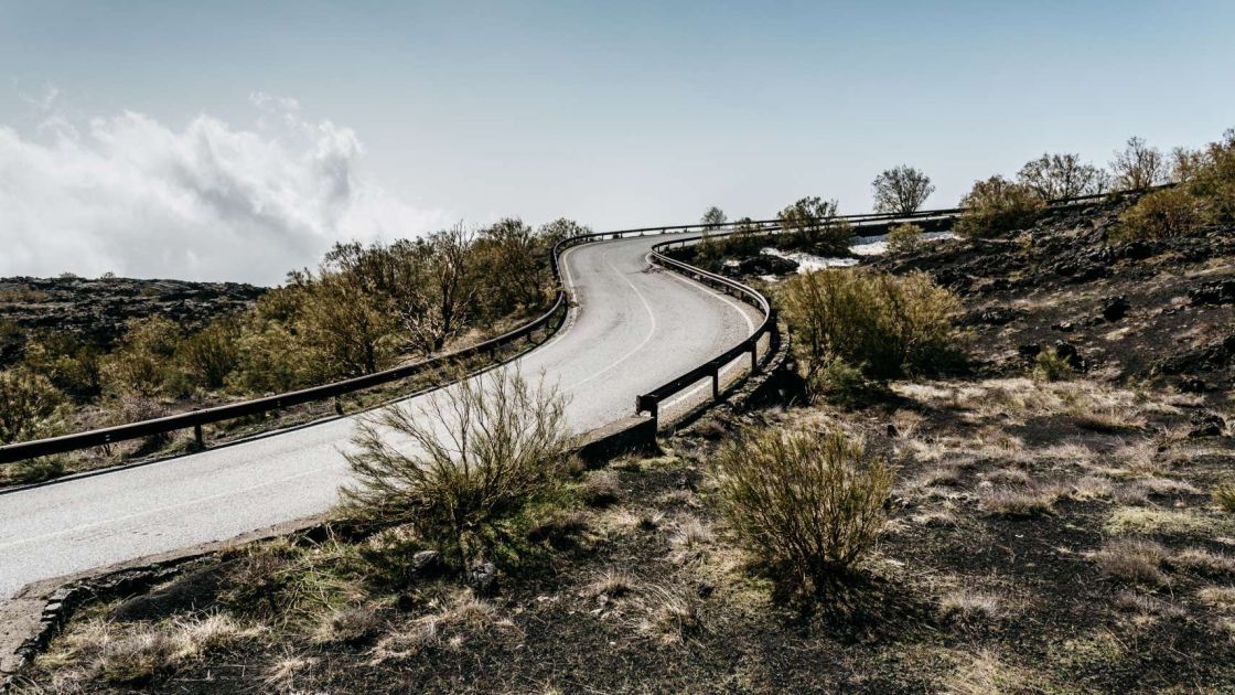 Volcanic, Curves, Hillclimb
