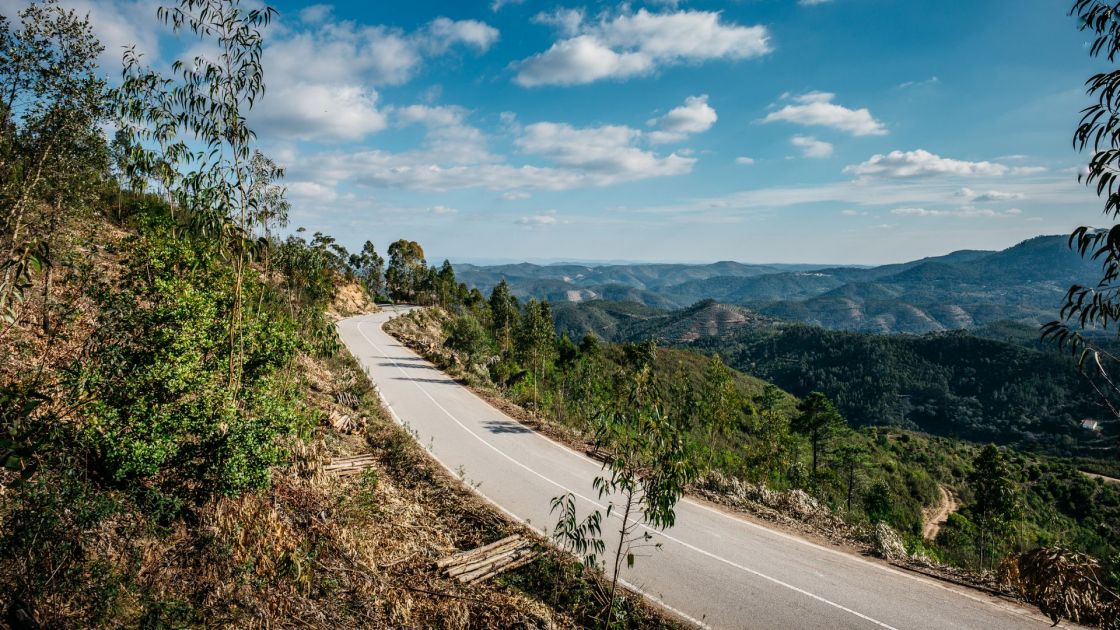 Top five winter destinations for bikers
