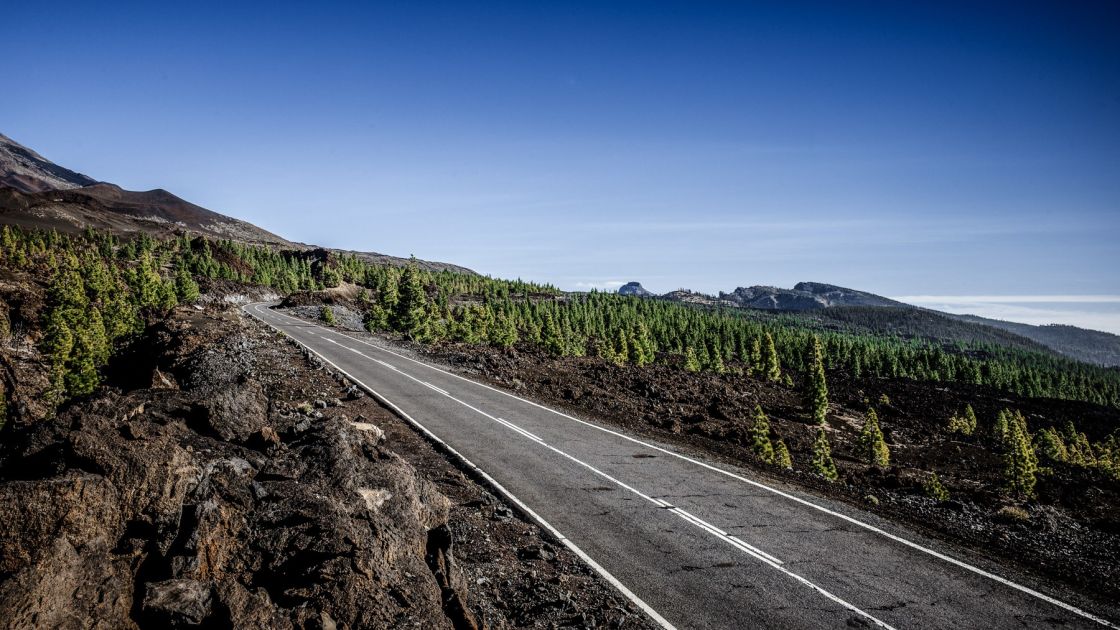 Parque Natural de Anaga, Tenerife Island