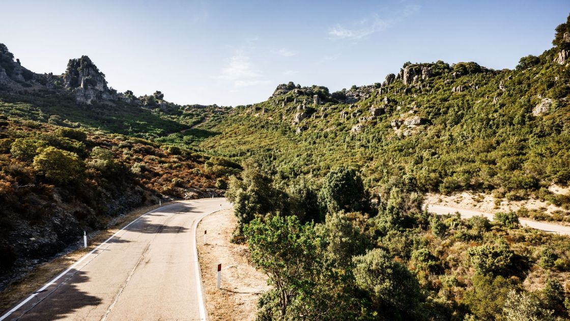 Top five winter destinations for bikers