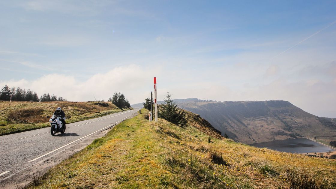 Three days trip in Wales.