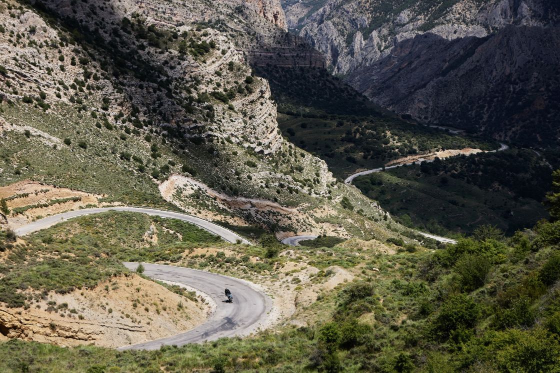 Lost in Teruel