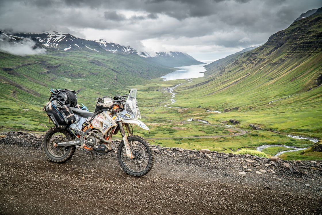 Eastern Fjords, Iceland…Must See Roads