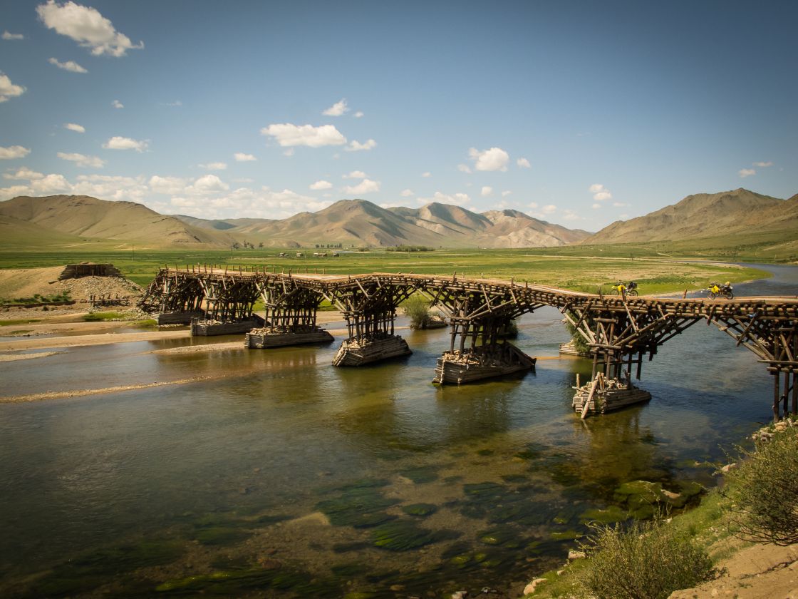 Mongolia