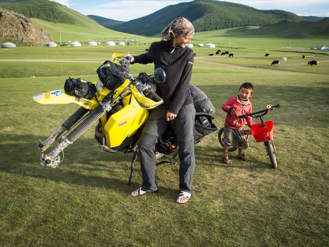 Mongolia