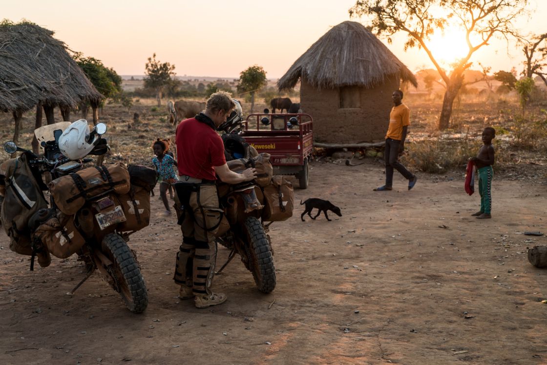 Nomadik and Co: From Ireland to South Africa - Part VI