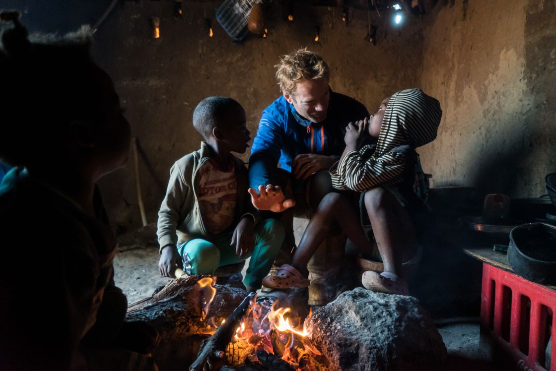 Pedro and his family were incredible hosts. The people along the way were the absolute highlight of the trip.