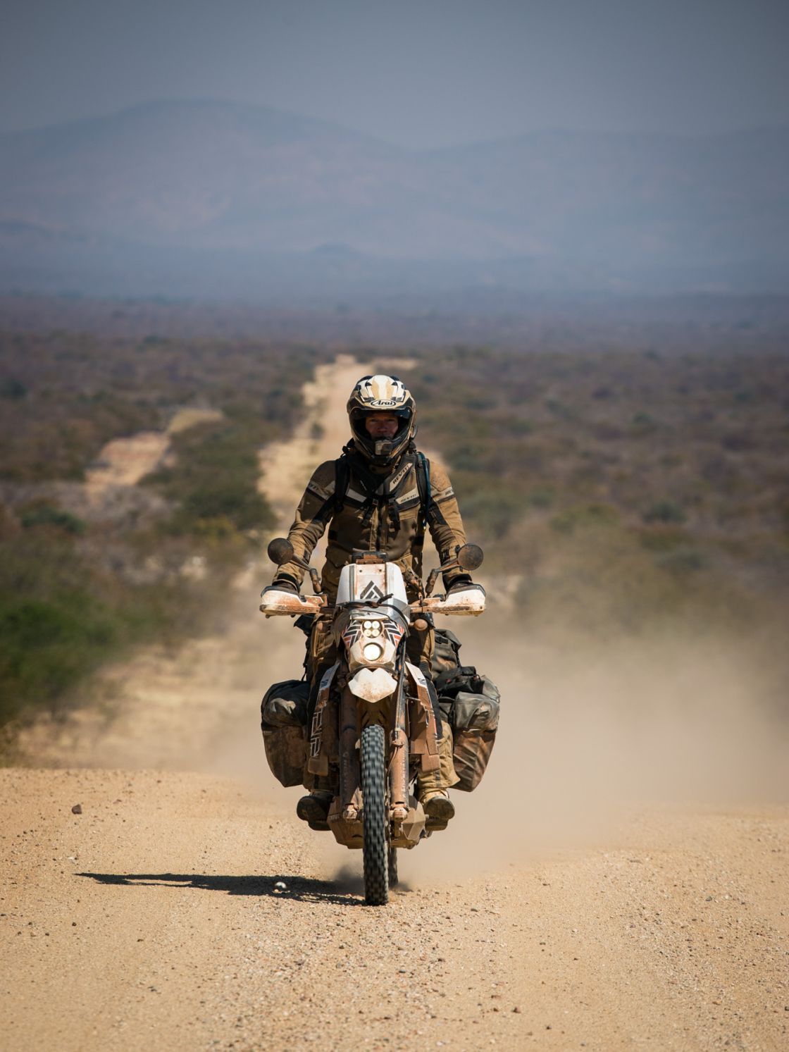 Nomadik and Co: From Ireland to South Africa - Part VI