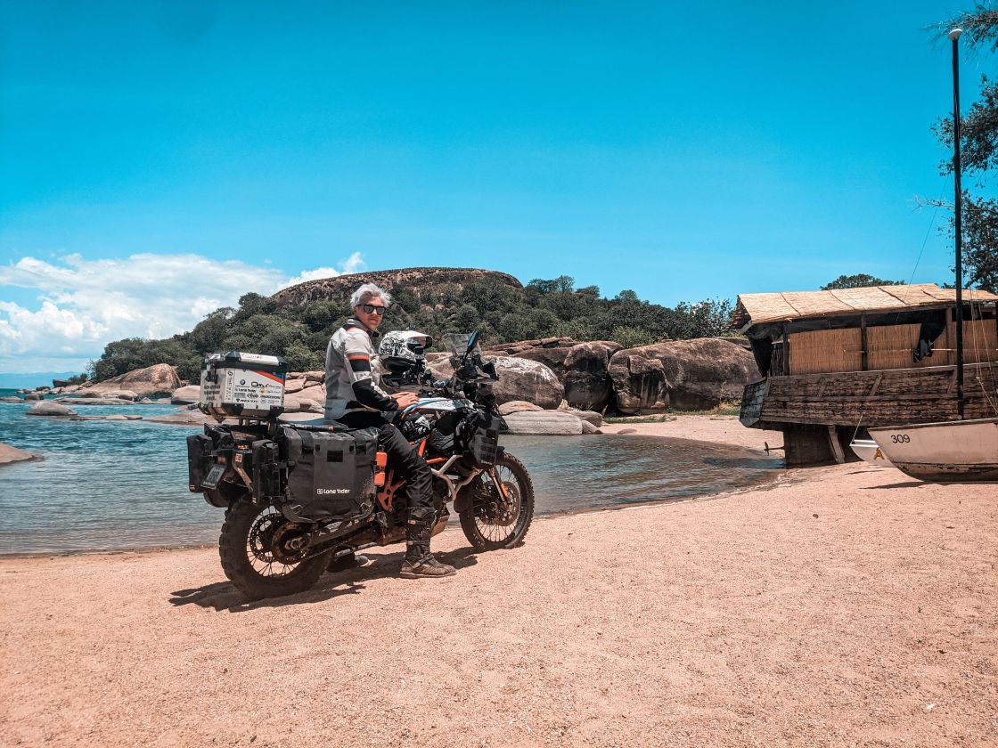 Riding the Heart of Malawi: A Journey Along Lake Malawi