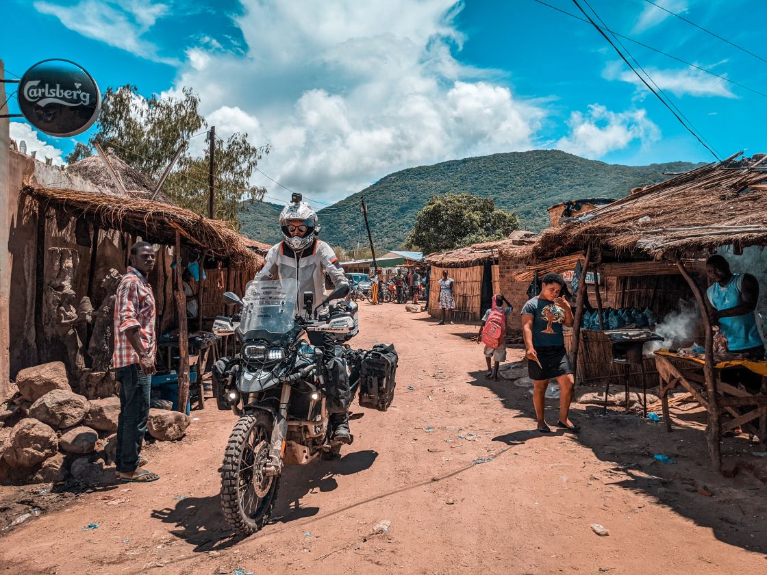 Riding the Heart of Malawi: A Journey Along Lake Malawi